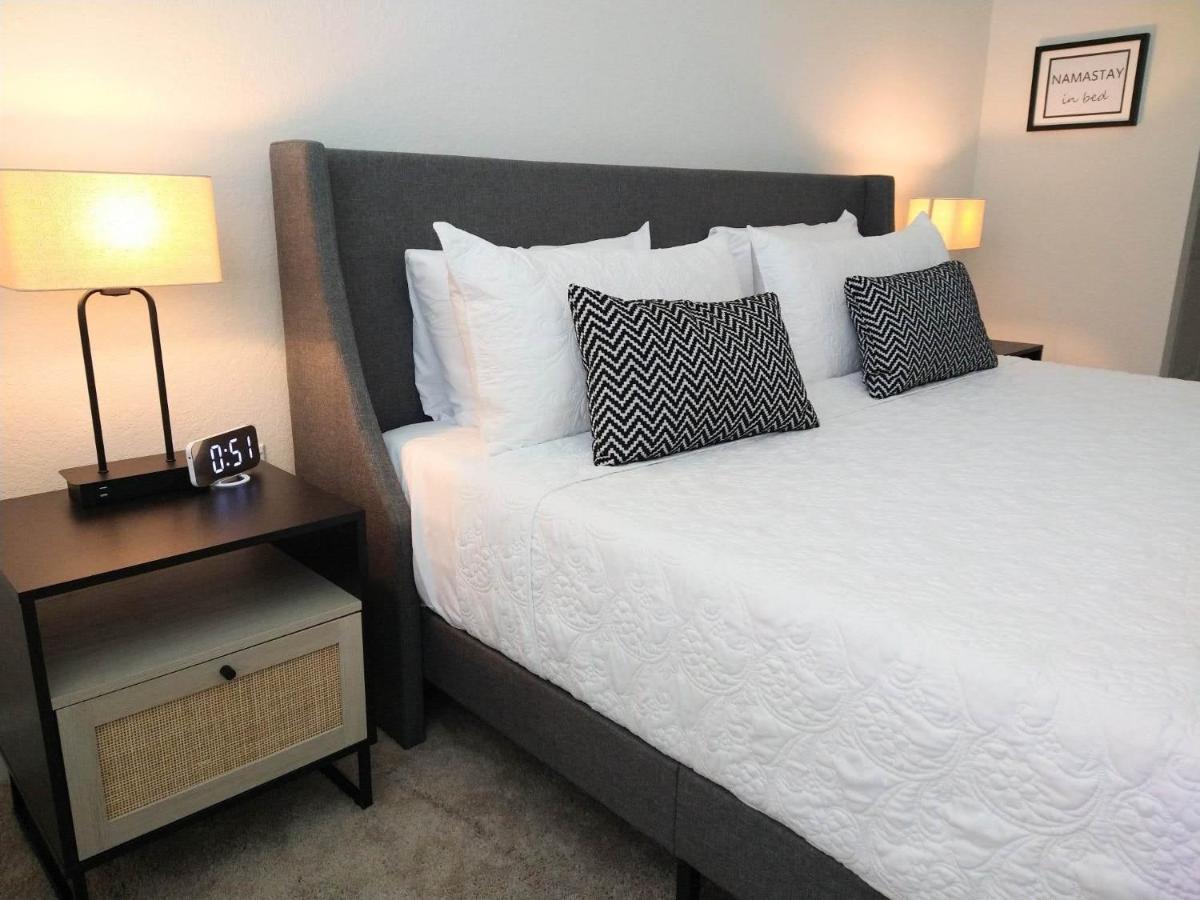 Apartmán One Key Lux Apt - Lpga Speedway Airport Beach Daytona Beach Exteriér fotografie