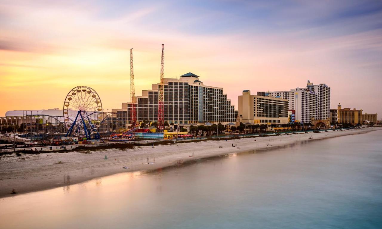 Apartmán One Key Lux Apt - Lpga Speedway Airport Beach Daytona Beach Exteriér fotografie
