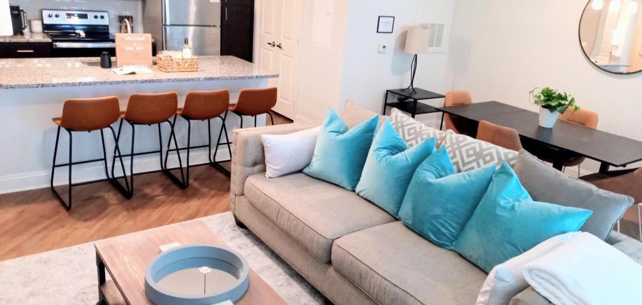 Apartmán One Key Lux Apt - Lpga Speedway Airport Beach Daytona Beach Exteriér fotografie